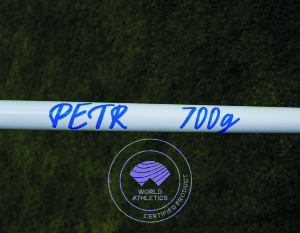 Czech Javelin 700g