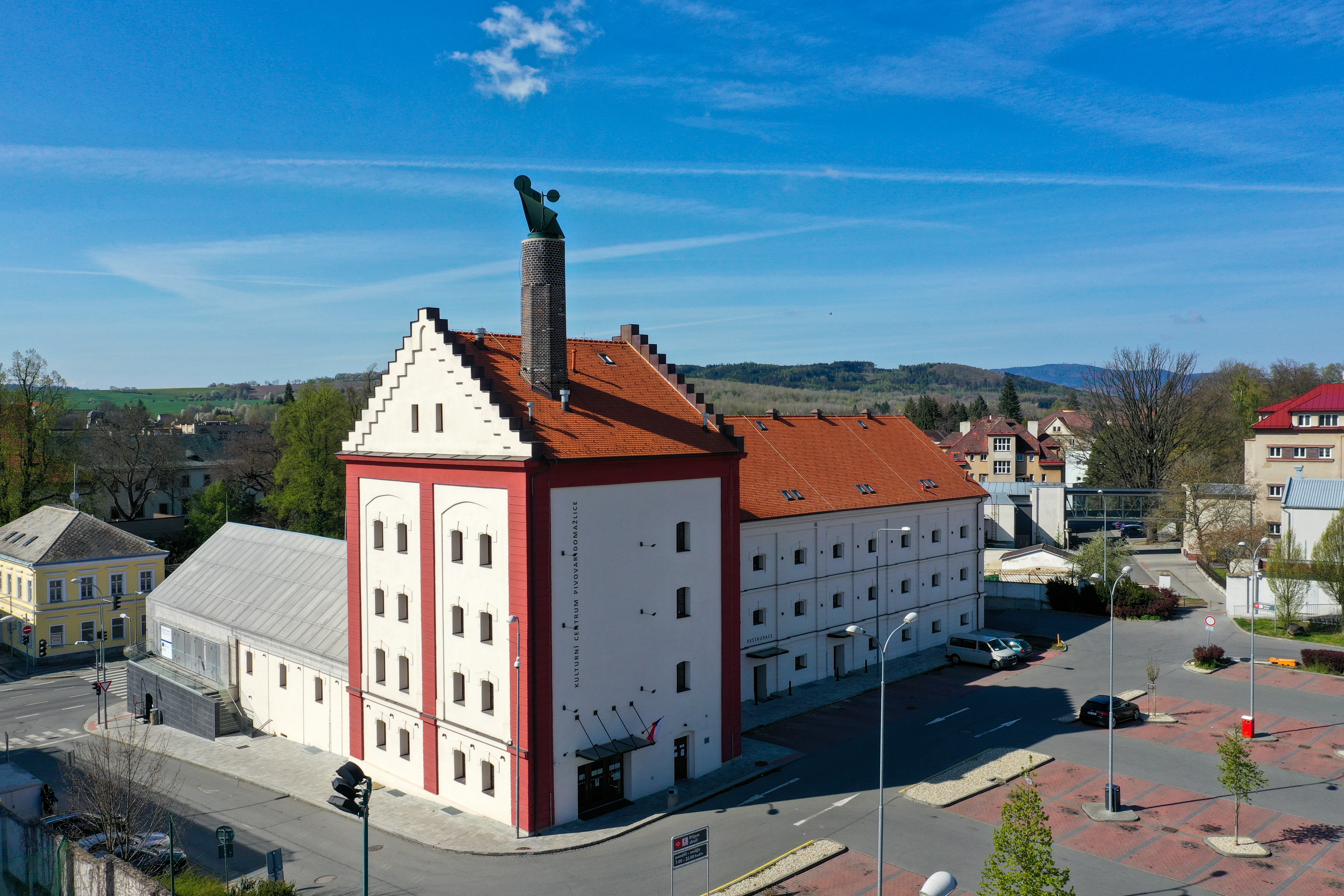 Kulturní centrum Pivovar, Domažlice
